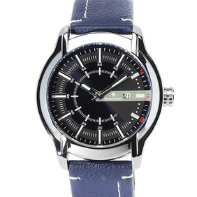 Bernoulli Statesman Mens Watch
