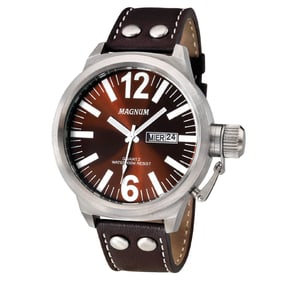 48 mm Men's Magnum Principal Quartz  Watch
