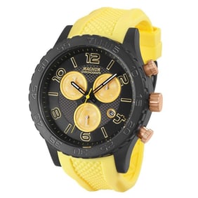 51 mm Men's Magnum Captain Quartz  Watch