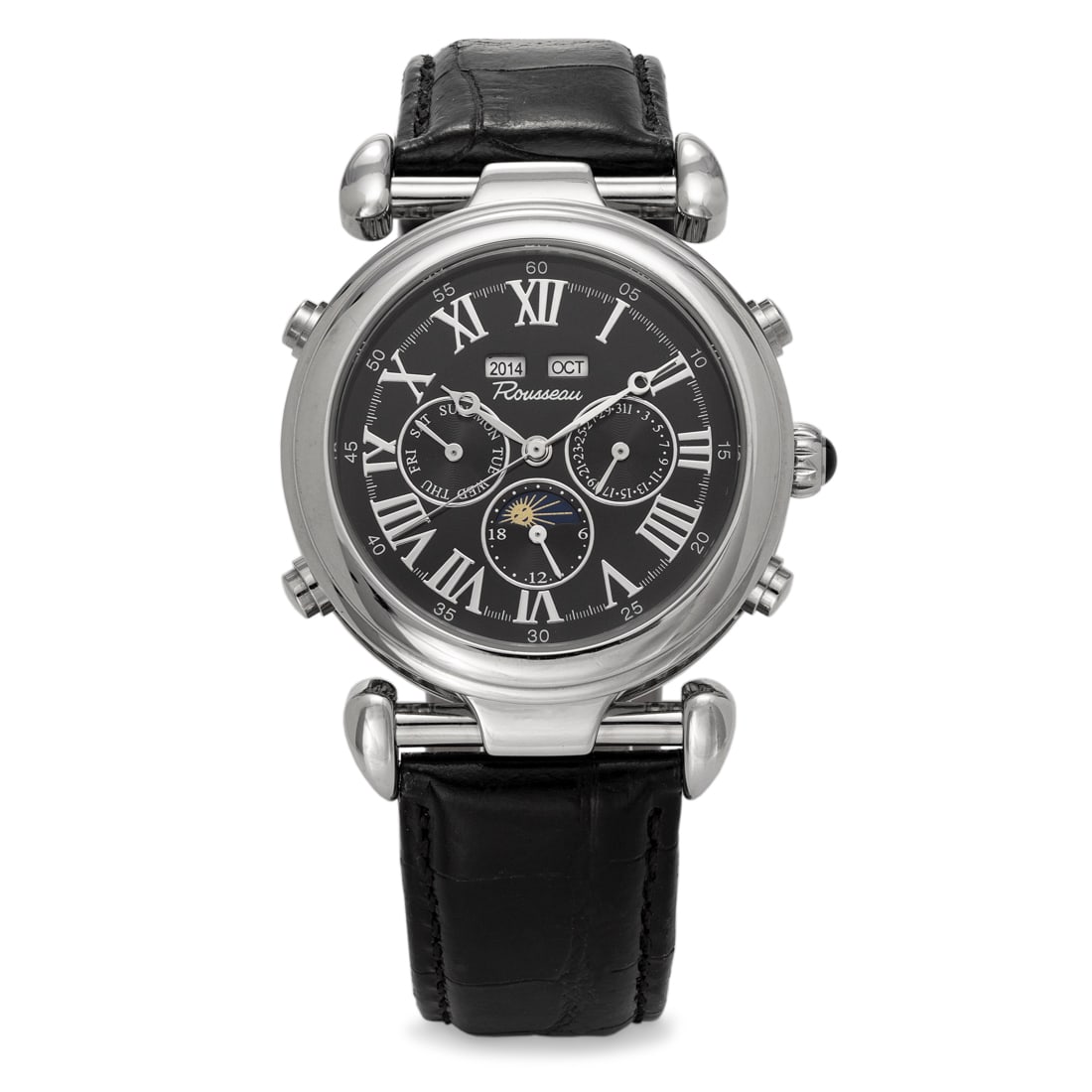 Rousseau Multi-Function Automatic Watch (1 of 4)