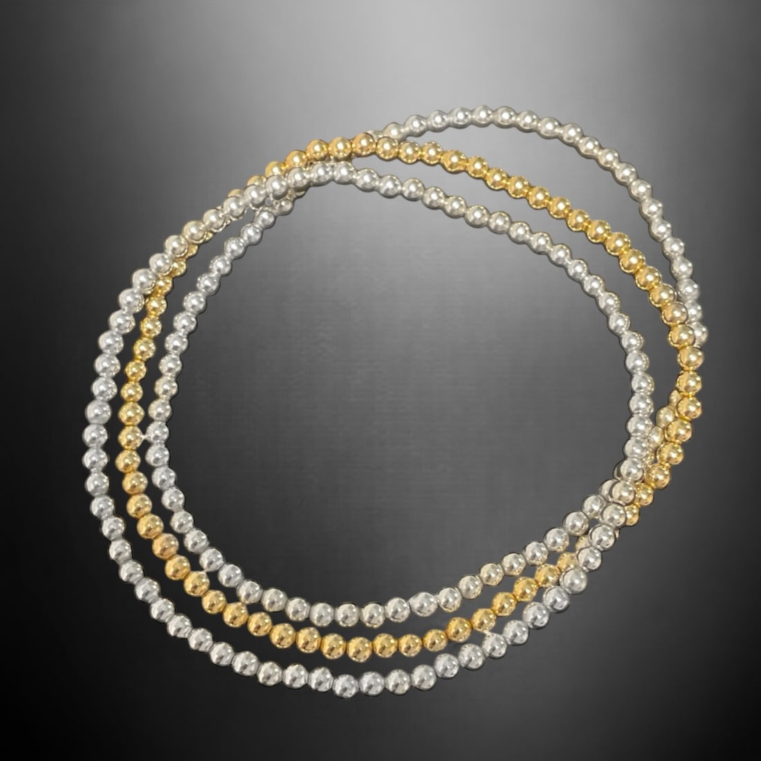 Set of 3 Friendship Bracelets 7.5" - amazing Giftable item for the Holidays! (1 of 1)