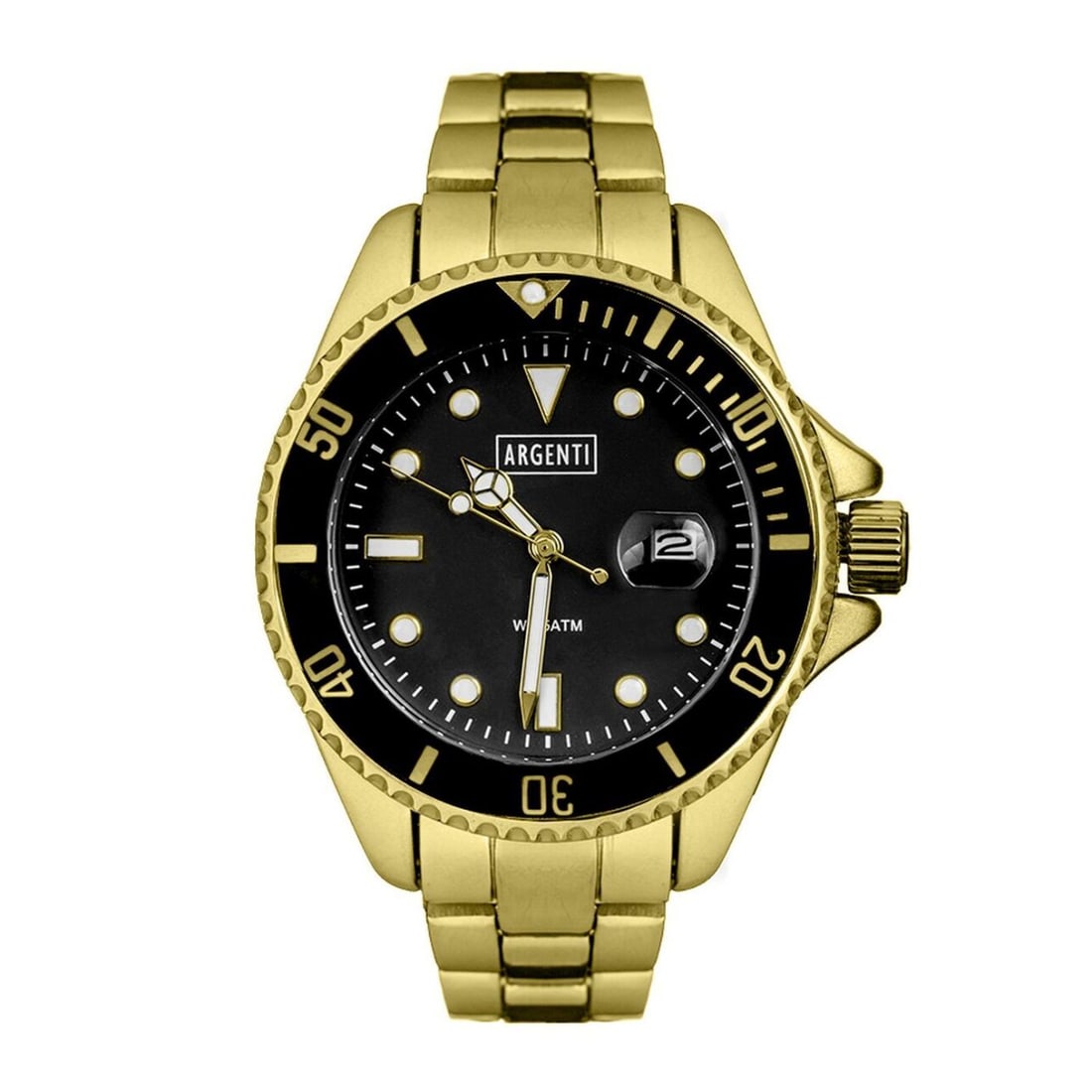 Argenti Adriatic Mens Diver Style Watch (1 of 3)