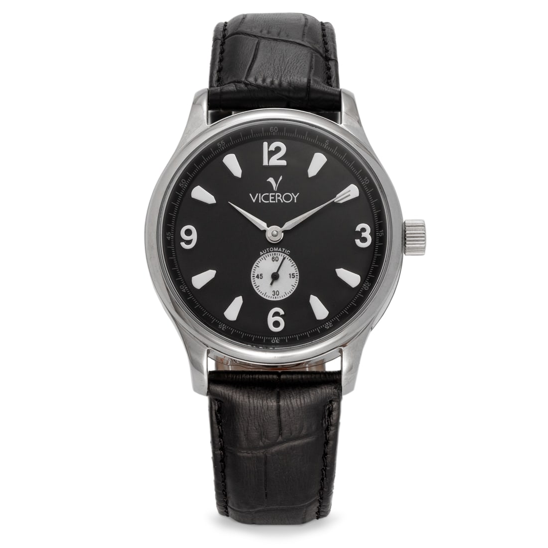 Viceroy Automatic Watch – A Sophisticated Blend of Elegance and Engineering (1 of 4)