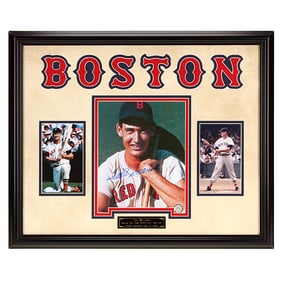 The Splendid Splinter - Ted Williams Signed Photo