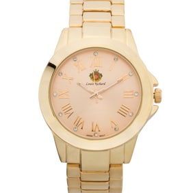 Louis Richard Kensing Ladies Watch – Timeless Rose Gold Elegance