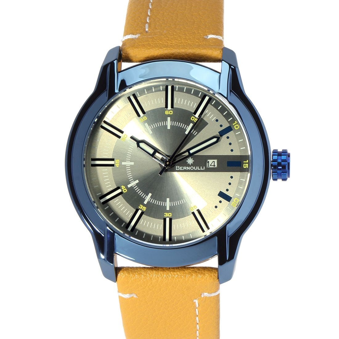 Bernoulli Statesman Men’s Watch – Classic Elegance with Modern Precision (1 of 2)