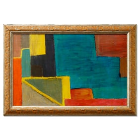 Justin Obradovic Painting