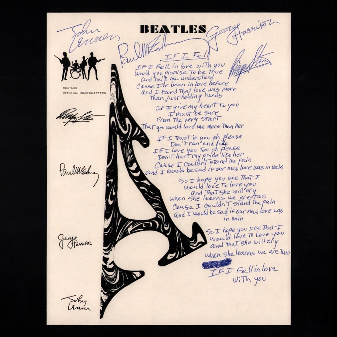 John Lennon Prices - 20,563 Auction Price Results - Page 3 John Lennon Prices - 20,563 Auction Price Results - Page 3