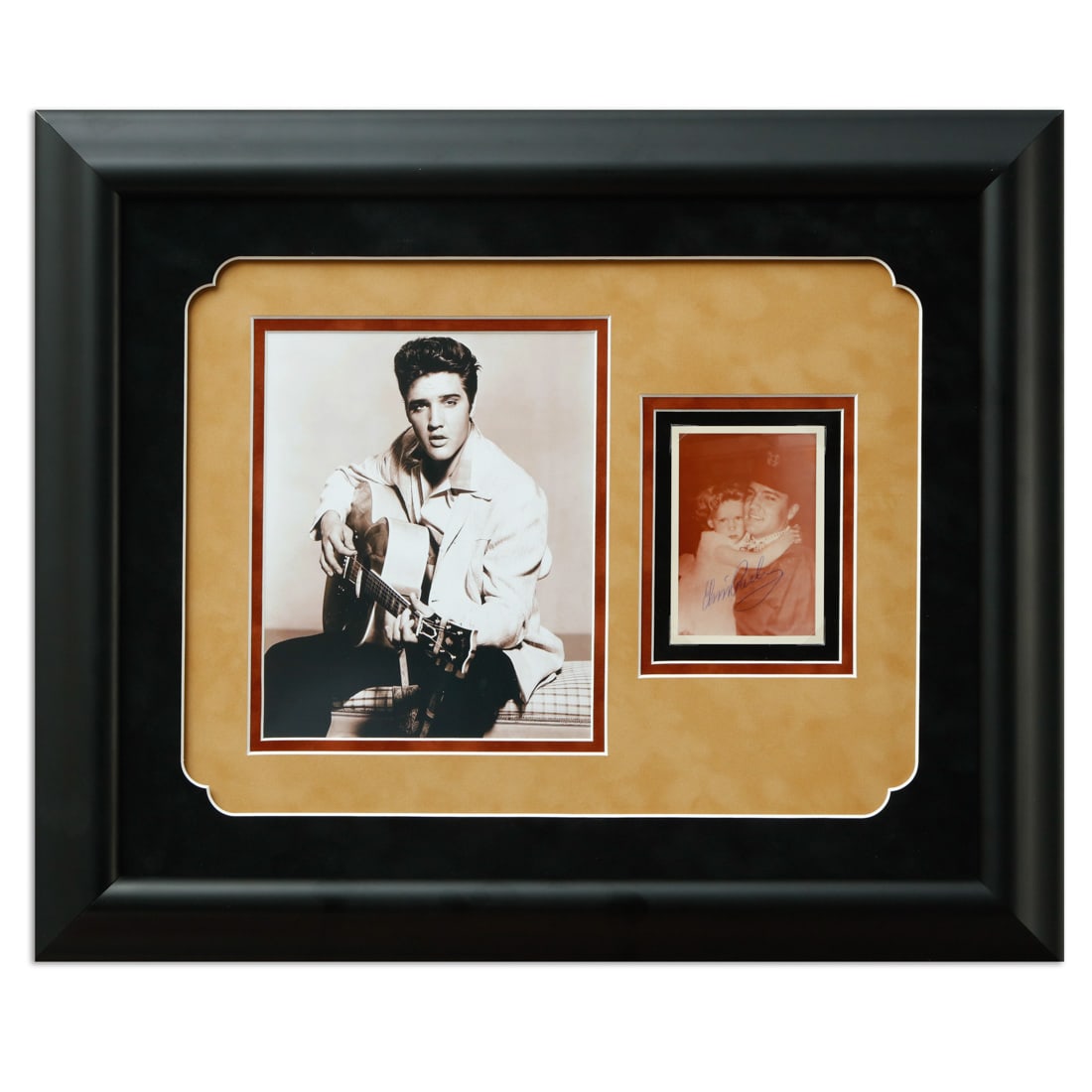 Elvis Presley Signed Photograph (1 of 6)