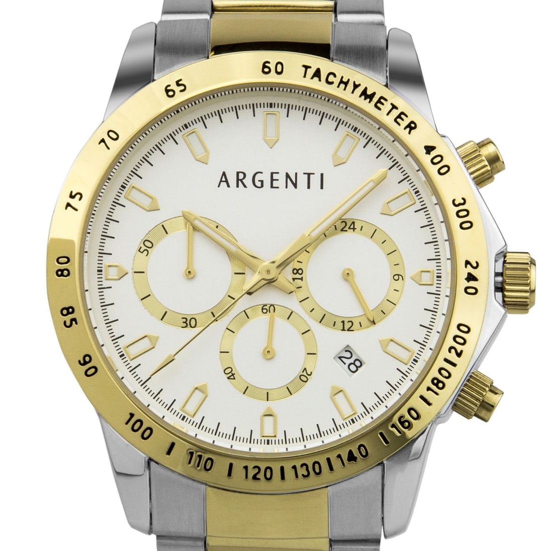Argenti Multi-Function Chronograph 43mm Case Watch (1 of 4)