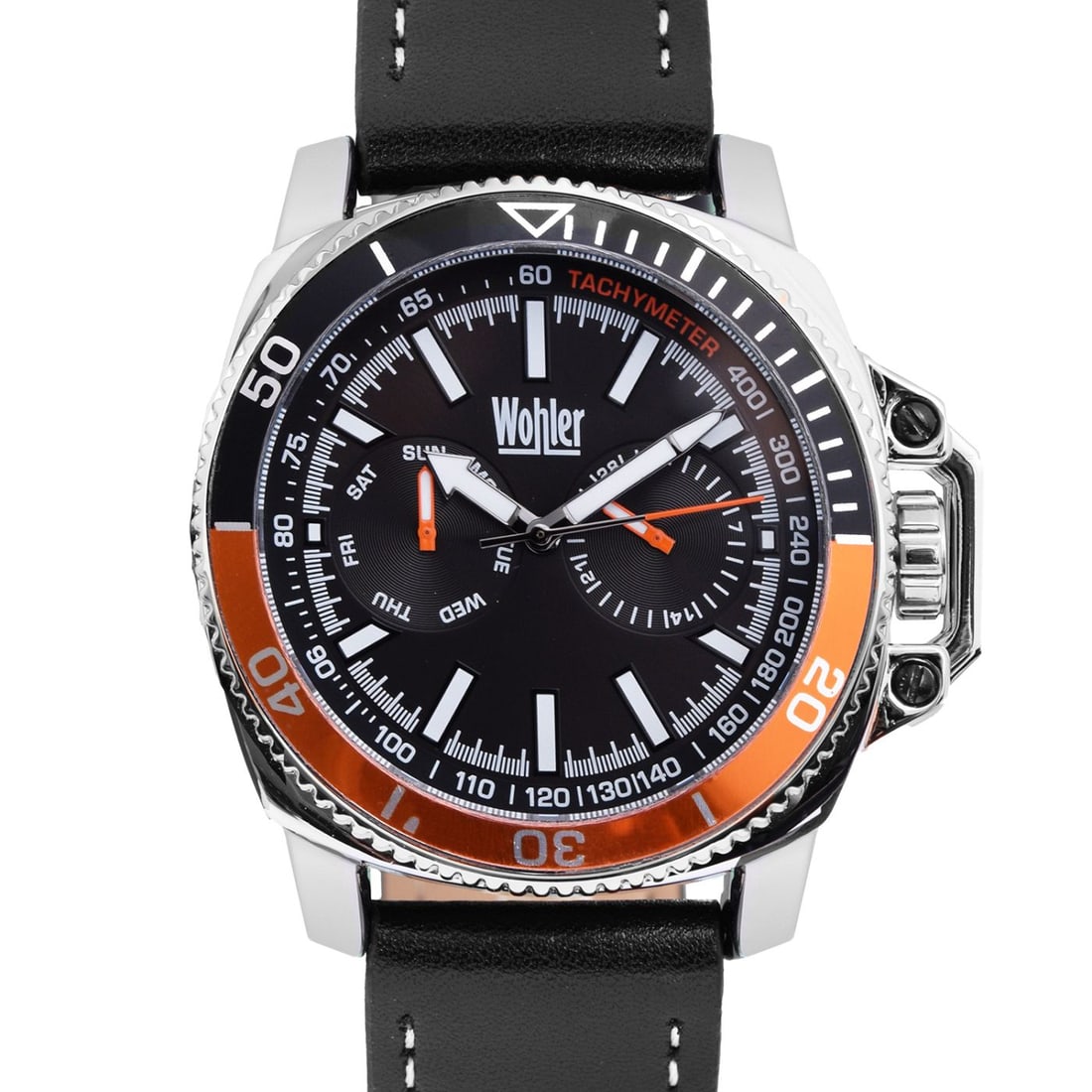 43 mm Men's Magnum Bull Quartz  Watch (1 of 3)