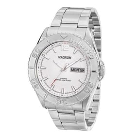 Magnum: Dive Watch with Day, Date Functionality