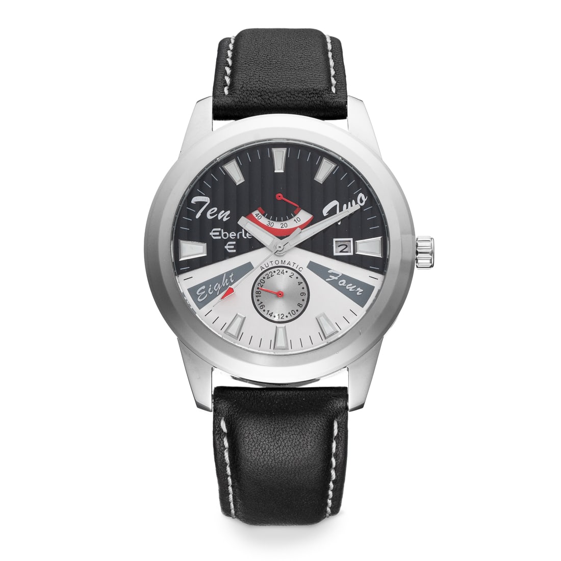 Eberle Retrostyle Automatic Watch – Vintage Charm Meets Modern Functionality (1 of 5)