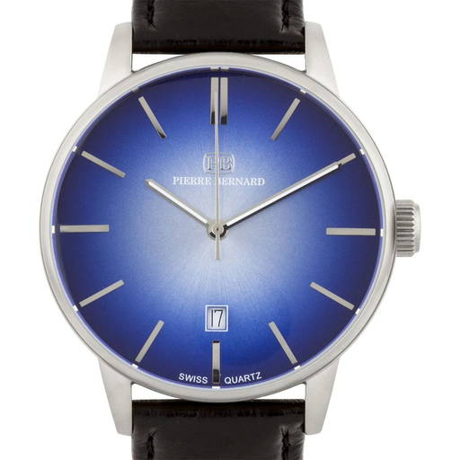 Pierre Bernard Swiss Classic Men's Watch – Elegance In Every Detail