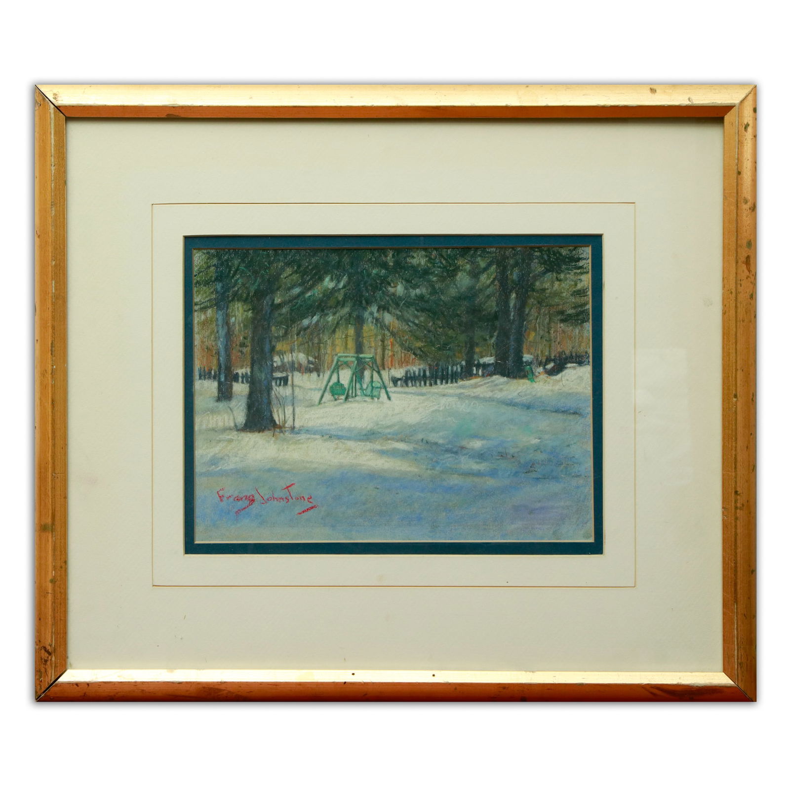 Franz Johnston Canadian Landscape Painting (1 of 10)