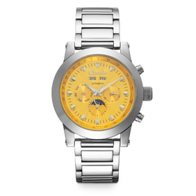 Eberle Men's Automatic Multi-Complication Watch