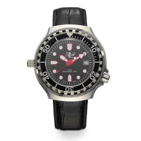 32 Degrees Men's Professional Diver's Watch