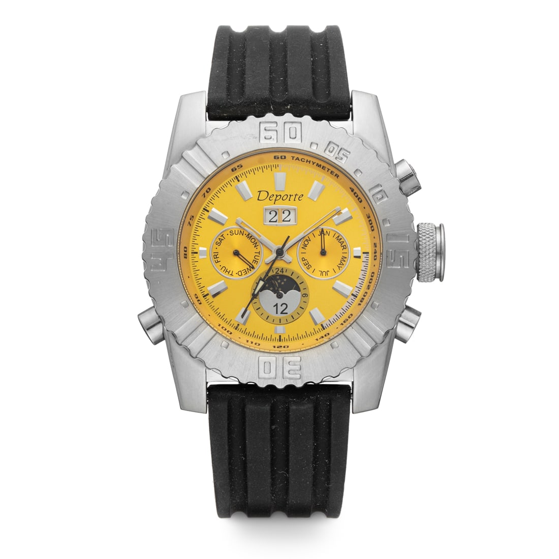 Deporte 45mm Automatic Multi-Complication Watch (1 of 5)
