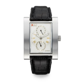 Omikron Swiss-Made Automatic Watch – Multi-Complications