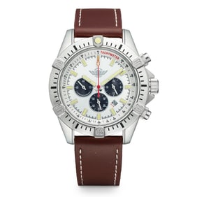 Zentler Freres Men's Chronograph Watch – Classic Precision in Every Detail