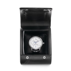 Phillippe Pechard Men's Watch – Retrograde Dial with Timeless Precision