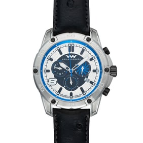 Weil & Harburg Men's Watch – Swiss Precision with Classic Design