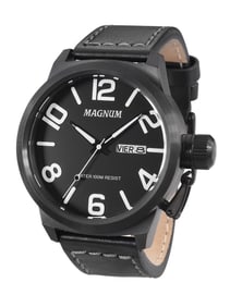 Magnum Graduate Men's Quartz Watch – Contemporary Sophistication