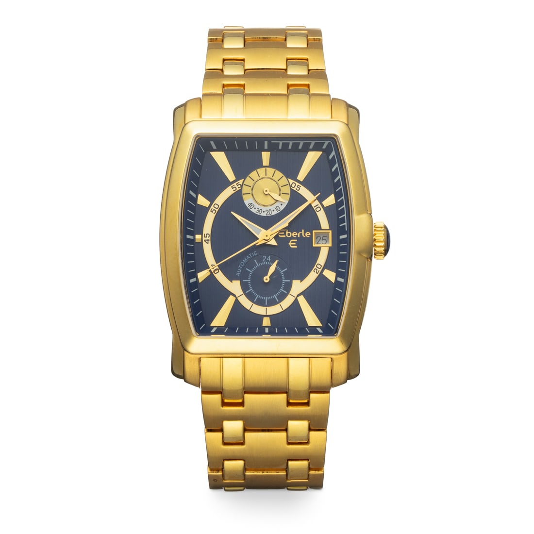 Eberle Automatic Watch – Luxury Design with Precision Movement (1 of 5)