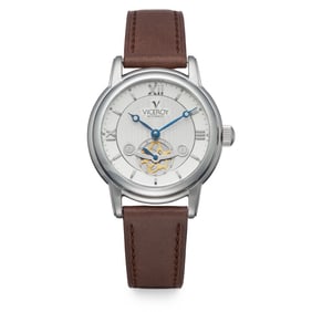 Viceroy Automatic Open Heart Watch