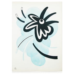 Wassily Kandinsky Mixed Media Artwork