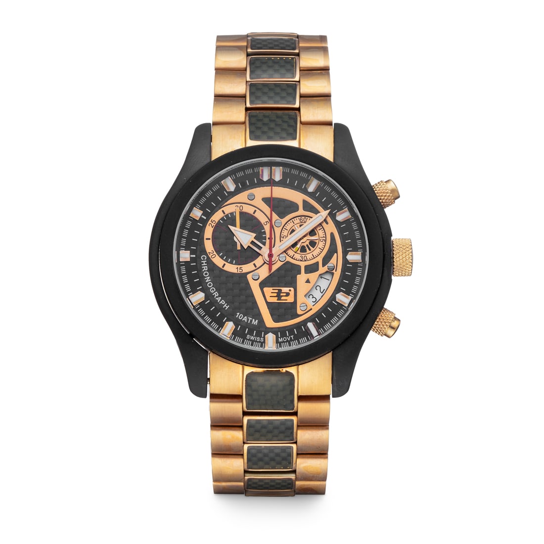 32 Degrees Swiss Chronograph – Refined Precision (1 of 5)