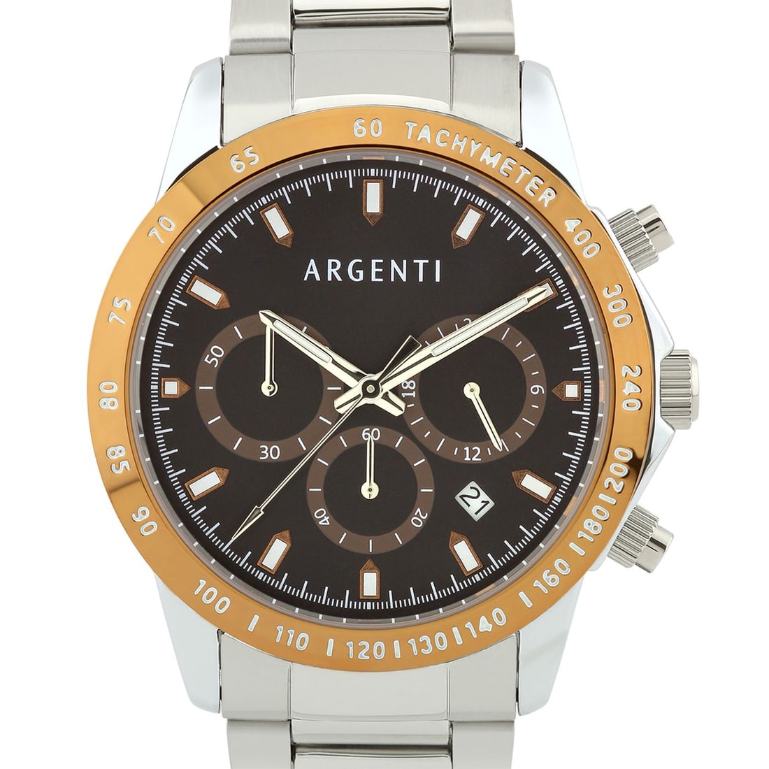Argenti Multi-Function Chronograph – A Masterpiece of Precision (1 of 3)