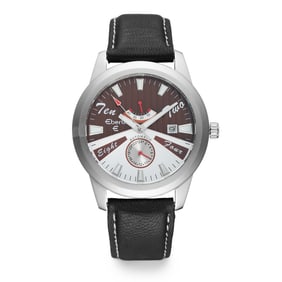 Eberle Men's Automatic Watch – Timeless Craftsmanship with Advanced Functionality