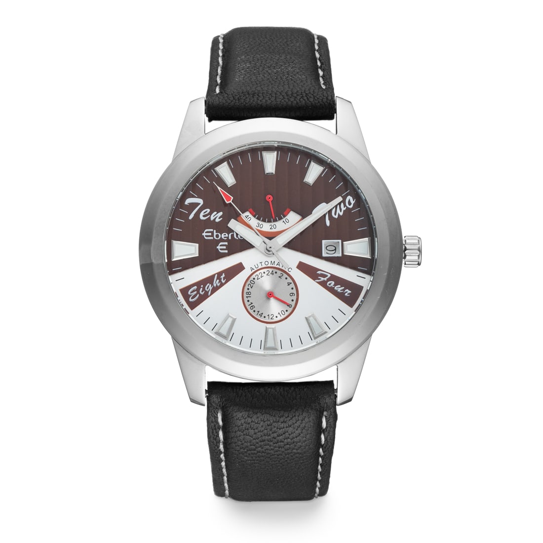 Eberle Men's Automatic Watch – Timeless Craftsmanship with Advanced Functionality (1 of 5)