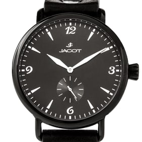 Jacot Automatic Crockett Mens Watch