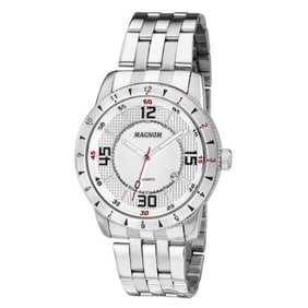 Magnum Sleek 45MM Sport Watch – Precision Meets Style