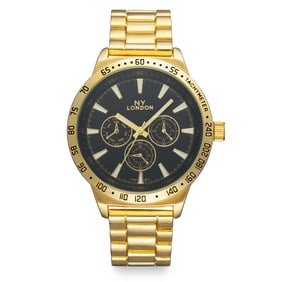 NY London Distinctive Men's Watch – Bold Elegance