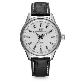 Pierre Bernard Men’s Watch – Timeless Simplicity and Everyday Elegance