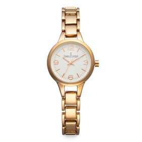 Charles Latour Ladies Watch – Elegant Rose Gold Timepiece