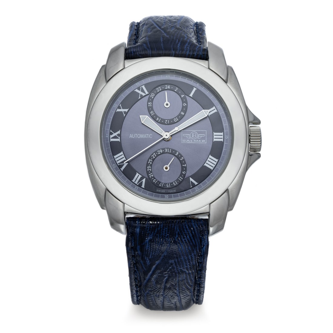 Balmer Vintage Swiss Made Complicated Automatic Watch (1 of 3)