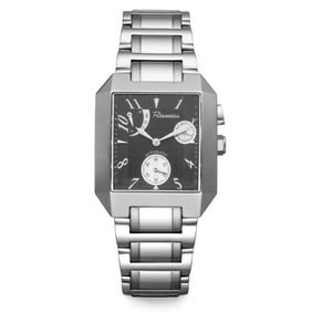 Rousseau Men's Automatic Watch – Precision Engineering with Refined Style