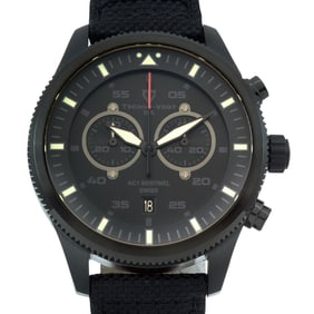 Tschuy-Vogt 45mm Case Sentinel Swiss Quartz watch