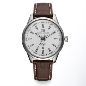 Pierre Bernard Men’s Watch – Classic Elegance with Timeless Appeal