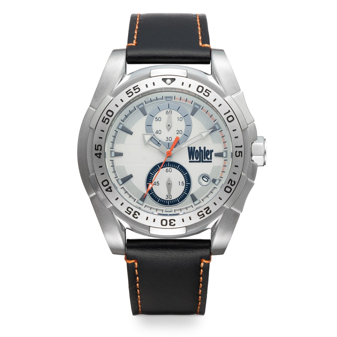 Wohler Men's 46mm Multifunction Watch (1 of 2)