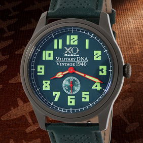 XO Retro Men's Watch