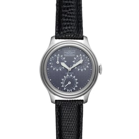 Balmer Vintage Swiss-Made Complicated Automatic Watch