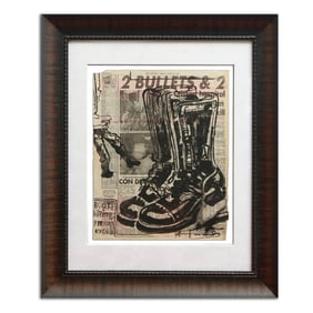 Andy Warhol Attributed Newspaper Art - NY Post (October 15, 1982)