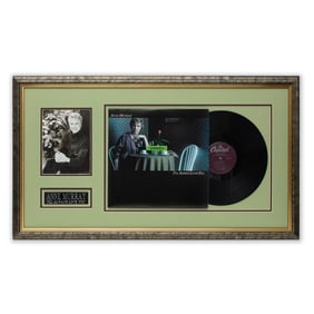 Anne Murray Signed "I'll Always Love You" Album and Photograph