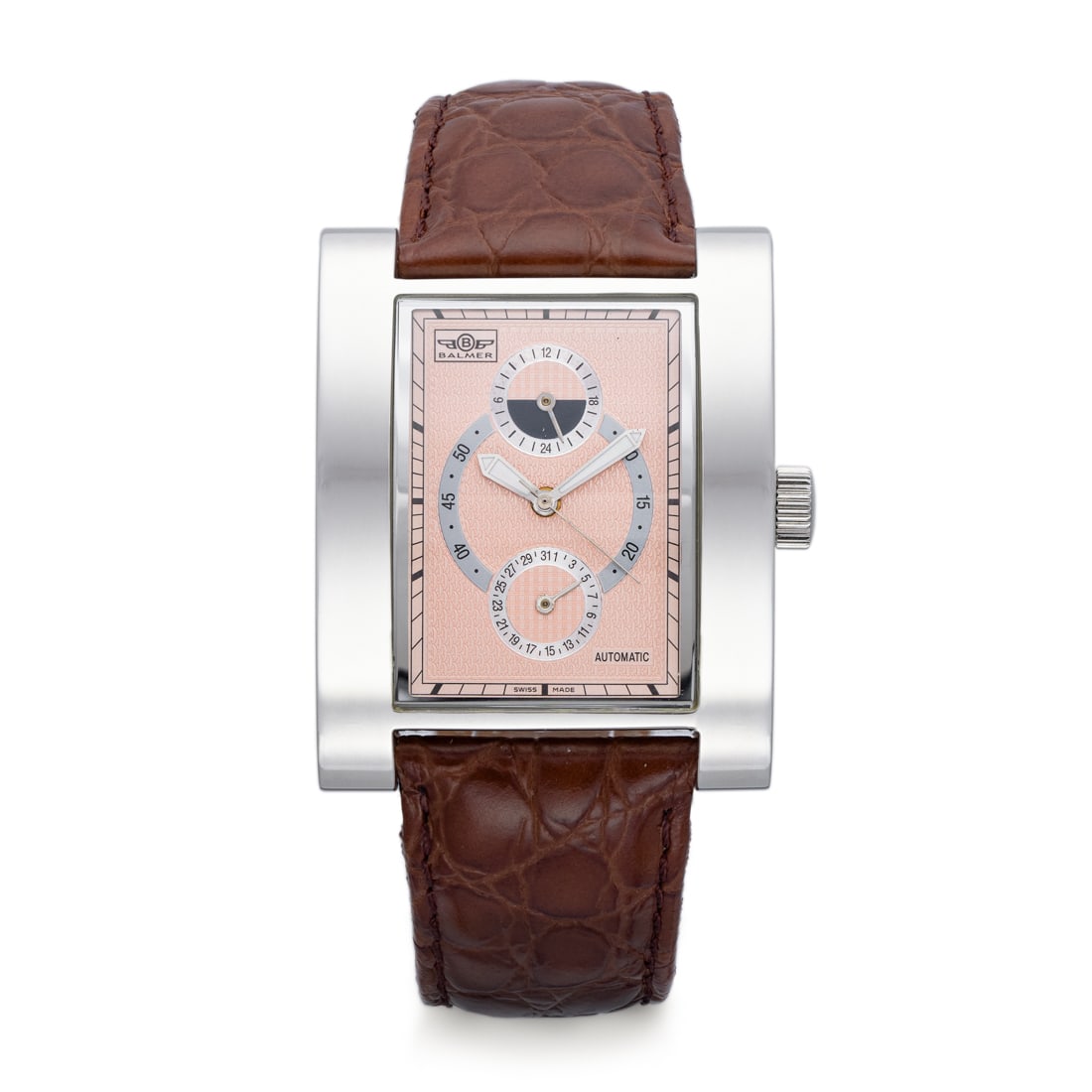Balmer Swiss Made Vintage Automatic Watch