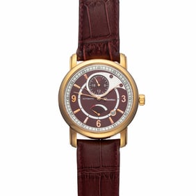 Rousseau Automatic – Classic Style, Smart Function